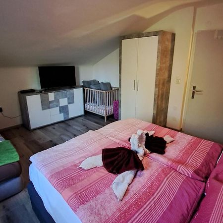 Sandras Ferienhaus Bungalow Sonnenalm Bad Mitterndorf Exterior foto