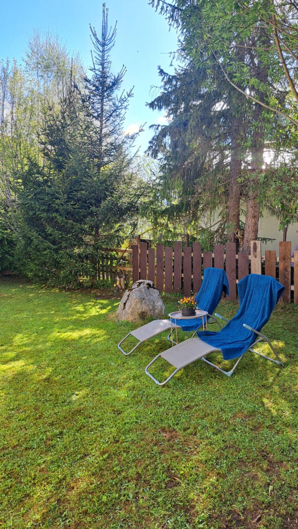 Sandras Ferienhaus Bungalow Sonnenalm Bad Mitterndorf Exterior foto